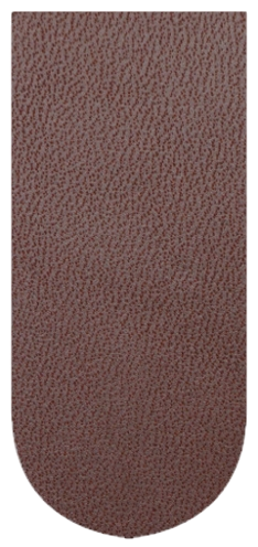 Gürtelleder Kastanie